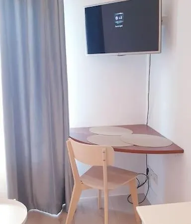 Apartment Proche Gare Nimes