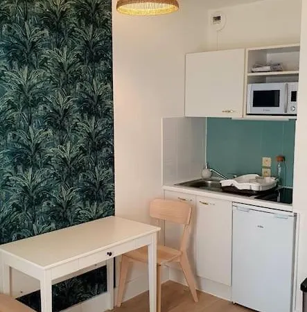 Proche Gare Apartment Nimes